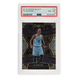 Ja Morant 2019 Panini Select #72 Grizzles Basketball Card BAS Near Mint Mint 8 - Sports Integrity