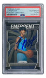 Ja Morant Signed 2019 - 20 Panini Prizm #17 Grizzlies Rookie Card PSA/DNA - Sports Integrity