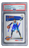 Ja Morant Signed 2019/20 Panini Hoops #297 Grizzlies Rookie Card PSA/DNA - Sports Integrity