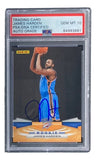 James Harden Signed Slabbed 2009 Panini #353 Rookie Card PSA/DNA Gem MT 10 - Sports Integrity