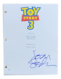 Joan Cusack Signed Toy Story 3 Full Movie Script JSA - Sports Integrity