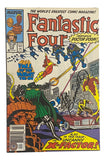 Joe Sinnott Signed 1987 Fantastic Four Comic Book BAS