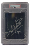 John Schneider Signed Slabbed Dukes Of Hazard Cut Signature PSA/DNA 85076488 - Sports Integrity