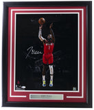 John Wall Signed Framed 16x20 Houston Rockets Photo BAS - Sports Integrity