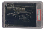 Johnny Manziel Signed Slabbed Texas A&M Aggies Cut Signature PSA/DNA 85076332 - Sports Integrity