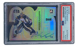 Mackenzie Blackwood Signed 2015 In The Game #ETA - MB1 Devils Hockey Card PSA/DNA - Sports Integrity