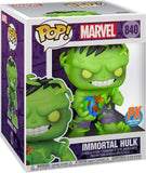 Marvel Super Heroes Immortal Hulk 6 - Inch Funko Pop! Vinyl Figure - Sports Integrity