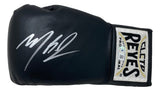 Michael B Jordan "Creed" Signed Black Left Hand Cleto Reyes Boxing Glove BAS ITP - Sports Integrity