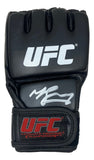 Michael Bisping Signed UFC Fight Glove JSA - Sports Integrity