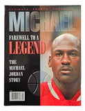 Michael Jordan Chicago Bulls Ultimate Sports Farewell Program - Sports Integrity