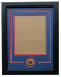 New York Giants 8x10 Vertical Photo Frame Kit - Sports Integrity