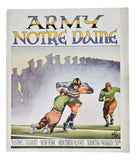 Notre Dame vs Army November 16 1935 Official Game Program - Sports Integrity