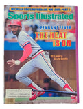 Ozzie Smith St. Louis Cardinals Sports Illustrated Magazine September 23 1985 - Sports Integrity