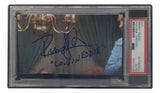 Randy Quaid Signed Slabbed Cousin Eddie Cut Signature PSA/DNA 85076329 - Sports Integrity