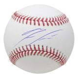 Ronald Acuna Jr. Signed Atlanta Braves MLB Baseball BAS ITP - Sports Integrity