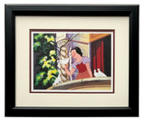 Snow White and the Seven Dwarfs Framed 8x10 Commemorative Balcony Photo - Sports Integrity