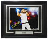 Tekashi 6ix9ine Signed Framed 11x14 Performance Photo BAS ITP - Sports Integrity