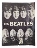 The Beatles 1964 Pictures For Framing 10510 Magazine - Sports Integrity