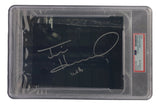 Tim Howard Signed Slabbed USA Soccer Cut Signature PSA/DNA 85076359 - Sports Integrity