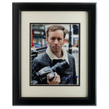 Tyler Shields Signed Framed 8x10 Photo Inscribed 2018+Smiley Face BAS - Sports Integrity