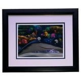 Finding Nemo Framed School Of Fish 11x14 Disney Commemorative Photo - Sports Integrity