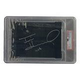 Tim Howard Signed Slabbed USA Soccer Cut Signature PSA/DNA 85076359 - Sports Integrity