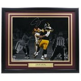 Chase Young Signed Framed 16x20 Washington Spotlight Photo Fanatics - Sports Integrity