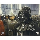 David Prowse Signed 11x14 Star Wars Darth Vader Inscribed Photo Fanatics - Sports Integrity