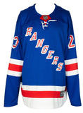 Adam Fox Signed New York Rangers Fanatics Hockey Jersey Fanatics - Sports Integrity