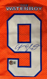 Adam Sandler Signed The Waterboy Bobby Boucher Jersey BAS BL66012 - Sports Integrity