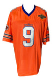 Adam Sandler Signed The Waterboy Bobby Boucher Jersey BAS BL78844 - Sports Integrity