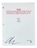 Adam Sandler Signed The Waterboy Movie Script BAS BJ081731 - Sports Integrity