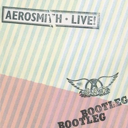 Aerosmith Live! Bootleg 2019 Vinyl Record - Sports Integrity