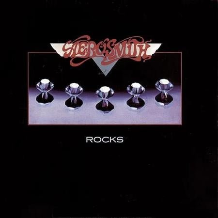 Aerosmith Rocks 2017 Vinyl Record - Sports Integrity