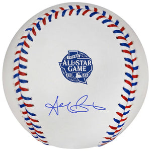 Alec Bohm Philadelphia Phillies Signed MLB 2024 All - Star Game Baseball Fanatics - Sports Integrity