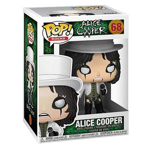 Alice Cooper Funko Pop #68 - Sports Integrity