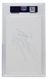 Alicia Keys Slabbed Signature Cut Fire! Inscribed PSA/DNA - Sports Integrity