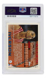 Allen Iverson 1996 Philadelphia 76ers Topps Card #171 PSA EX - MT 6 - Sports Integrity