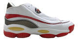 Allen Iverson 76ers Signed Left Reebok The Answer DMX Shoe JSA ITP - Sports Integrity