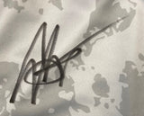 Anthony Pettis Signed Custom Gray MMA Fight Trunks BAS - Sports Integrity