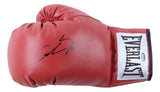 Antonio Tarver Signed Everlast Red Left Handed Boxing Glove Schwartz - Sports Integrity