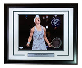 Ashleigh Barty Signed Framed 11x14 Tennis Photo JSA - Sports Integrity