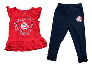 Atlanta Hawks Kids Two - Piece Set - Sports Integrity