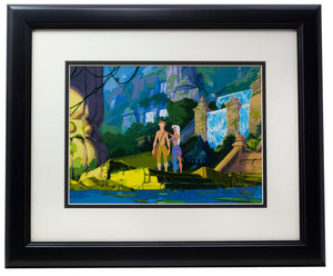 Walt Disney's Atlantis: The Lost Empire Framed 11x14 Photo - Sports Integrity