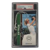 Phil Mickelson Signed Slabbed 2019 Memorial Tournament Ticket PSA/DNA 85076457 - Sports Integrity