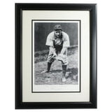 Honus Wagner Framed 17x22 The Flying Dutchman Historical Photo Archive LE Giclee - Sports Integrity