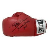 Dolph Lundgren Signed Left Everlast Boxing Glove I Must Break You Inscr JSA ITP - Sports Integrity