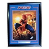 Stan Lee Signed Framed 16x20 Spiderman Photo BAS LOA - Sports Integrity