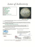 Babe Ruth New York Yankees Signed Partridge Baseball JSA+PSA LOA - Sports Integrity