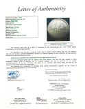 Babe Ruth New York Yankees Signed Partridge Baseball JSA+PSA LOA - Sports Integrity